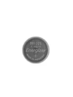Energizer Knopfzelle Lithium CR-1225 , 1 Stück - Gewicht: 0.9 g - Verpackungseinheit: 1 Stück - Chemisches System: Lithium-Mangandioxid - Batterietyp Bauform: CR-1225 / CR1225 / DL1225 / ECR1225 - Anwendung: Knopfzellen - Spannung: 3 V