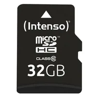 Intenso 32GB MicroSDHC Class 10