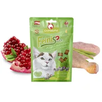 GRANATAPET FeiniSnack Poultry and cat grass - cat treats - 50g
