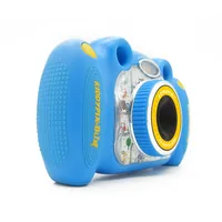 Easypix KiddyPix Blizz m. Tasche blau