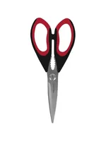 Gault&Millau GM110020 kitchen scissors Black, Red Universal