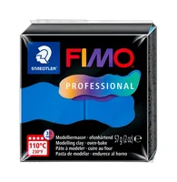 FIMO Mod.masse Fimo prof 57g blau