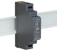 Exsys DIN-Schienennetzgerät  15 W, 12 V - Eingangsspannung: 100 - 240 V - Netzteil Nennleistung: 15 W - Ausgangsspannung: 12 V - Netzteil Art: DIN-Schienennetzgerät - Anschluss PRI: Klemme - Nennausgangsstrom: 1.25 A