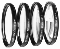 Walimex Close up Makrolinsen-Set 55mm