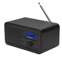 Denver DAB-30 Schwarz