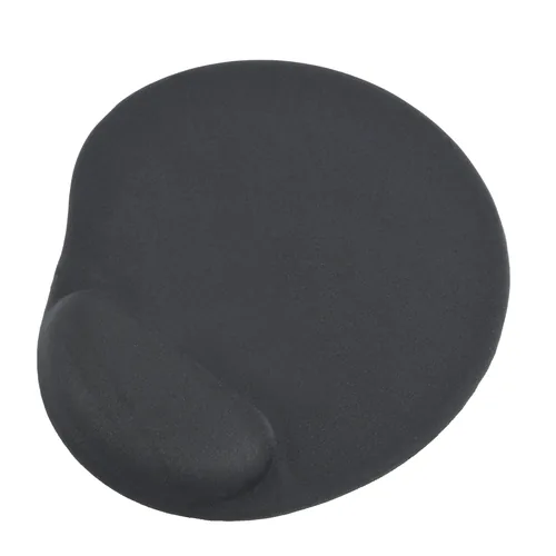 Gembird MP-GEL-BLACK mouse pad