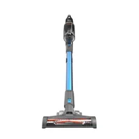 BLACK+DECKER Akku-Hand- und Stielsauger POWERSERIES Extreme Blau/Silber - Fassungsvermögen: 750 ml - Staubsauger Typ: Akku-Hand- und Stielstaubsauger - Nasswischfunktion: Nein - Ladezeit: 300 min - Max. Laufzeit: 78 min - Spannung: 36 V