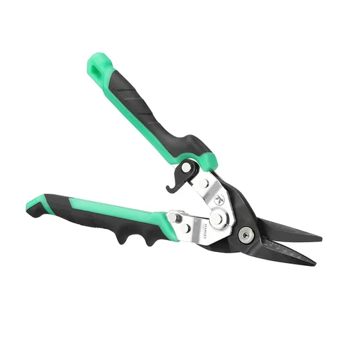 Stanley Fatmax Blechschere ERGO 250 mm - Länge: 250 mm - Schneideform: Rechtsschneidend