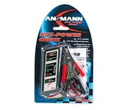 Ansmann Vehicle power check battery tester Black