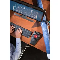 Kensington K72359WW Maus Beidhändig RF Wireless + Bluetooth Optisch 400 DPI