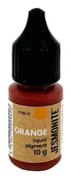 Jesmonite FPORA-10 craft pigment dye Orange 10 g 1 pc(s)