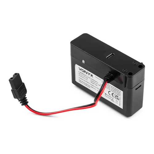 Vonyx Akku Pack MRB04 - Zubehörtyp Lautsprecher: Akku