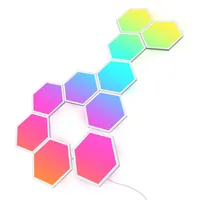 Glide Hexa Lichtpaneele (10er-Pack)