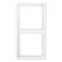 JUNG LS982WWM wall plate/switch cover