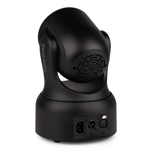BeamZ Moving Head NOVA68G-BK - Ausstattung: DMX-fähig - Gobo - Leuchtmittel: LED - Funktionen: Wash - Typ: Moving Head