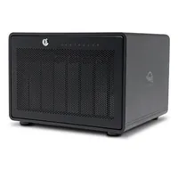 ThunderBay 8 (schwarz, 8-Bay Thunderbolt 3 External Drive Enclosure)
