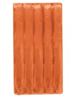 Glorex Modelliermasse 250g, Orange - Packungsgrösse: 250 g - Set: Nein - Anwender: Kinder - Detailfarbe: Orange - Modelliermasse Art: Modelliermasse - Trocknung: Weichbleibend