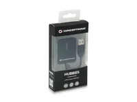 CONCEPTRONIC 4-Port Hub USB-A2.0->4xA2.0 o.Netz. sw