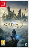 Warner Bros. Interactive Hogwarts Legacy - Für Plattform: Switch - Genre: Rollenspiel - Altersfreigabe ab: 12 Jahren - Lieferart Game: Box - Koop lokal: Nein - Multiplayer lokal: Nein