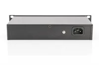 DIGITUS Switch 8-Port Gigabit Managed schwarz