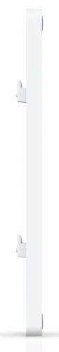 Ubiquiti UACC-Switch-FM White Polycarbonate (PC), Silicone