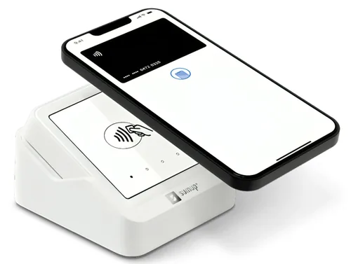 SumUp Kartenlesegerät und Ladestation Solo - Produkttyp: Kartenleser