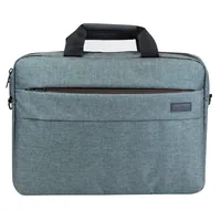 Addison 307015 notebook case 39.6 cm (15.6) Toploader bag Grey