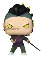 Funko Figur Genya (Demon Form) (1851) - Altersempfehlung ab: 14 Jahren - Höhe: 9 cm - Themenwelt: Demon Slayer