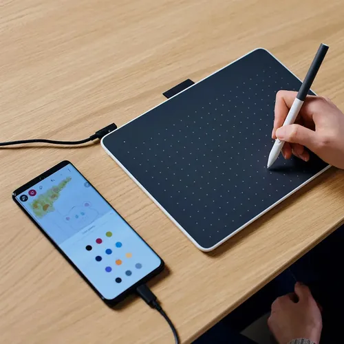 Wacom One Pen Tablet Medium