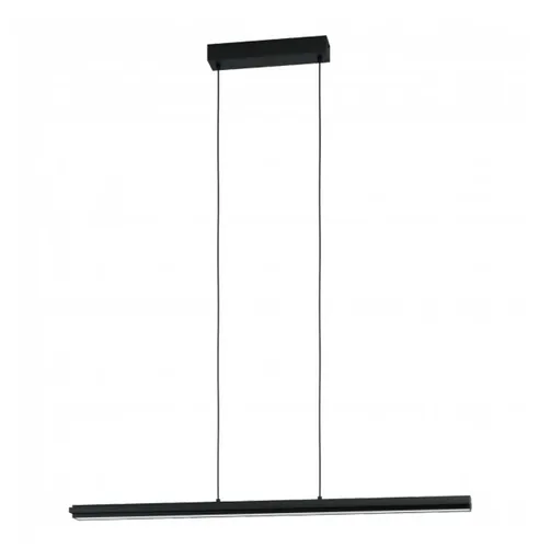 EGLO Leuchten Pendelleuchte CAMBULOS 2x LED 17W, 3000 K - Betriebsart: Netzbetrieb - Lampensockel: LED fest verbaut - Farbtemperatur Kelvin: 3000 K - Gesamtleistung: 34 W - Farbwiedergabeindex CRI: 80 - Dimmbar: dimmbar