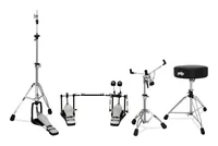 PDP Pacific Drums Hardware Pack PDHW8D4 - Produkttyp: Hardware Pack