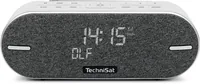 TechniSat DIGITRADIO BT 2 Portatile Analogico e digitale Grigio