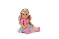 Baby Born Babypuppe Carla 43 cm - Altersempfehlung ab: 4 Jahren - Puppenreihe: Little Baby Born