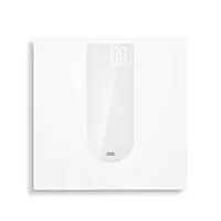 ADE BE2102-1 personal scale Square White Electronic personal scale