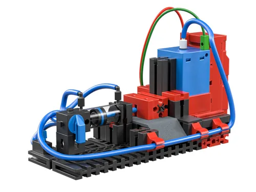 Strong Pneumatics