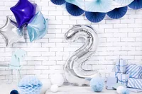 PartyDeco FB1M-2-018 party decoration Toy balloon