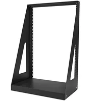HEAVY DUTY 2-POST RACK - 16U .