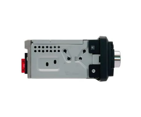 Blaupunkt Autoradio 4 x 50W FM, DAB+, Bluetooth, USB 1 DIN - Optisches Laufwerk: Kein optisches Laufwerk - Verbindungsmöglichkeiten: Aux Kabel - Bluetooth - USB - Radio Tuner: DAB+ - GPS: Nein - Frontanschlüsse: AUX-Eingang - Bluetooth: Ja