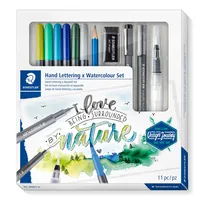Staedtler 61 3001-2 drawing set 11 pc(s)
