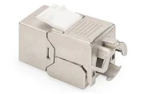 DIGITUS CAT 6A KEYSTONE MODUL SHIELDED