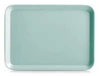 Zeller Present 26695 food service tray Classic serving tray Rectangle Blue