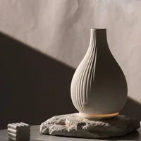 ipuro Lufterfrischer Aroma Vase Beige - Typ: Lufterfrischer - Funktionen: Fernbedienung - Detailfarbe: Beige