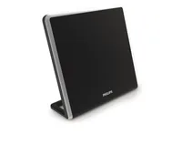 Philips SDV7220/12 Digital-TV-Antenne - Schwarz