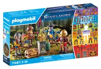 Playmobil Novelmore 71487 toy playset