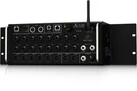 Behringer XR18 audio mixer 18 channels Black