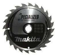 Makita B-32904 SPECIALIZED Sägeb.165x20x24Z