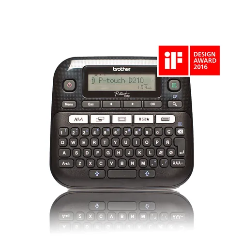 BROTHER P-Touch D210