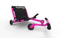 EzyRoller EzyRoller Classic Pink - Altersempfehlung ab: 4 Jahren - Ausstattung: Handbremse - Haltegriff - Detailfarbe: Rosa - Schwarz - Material: Kunststoff - Stahl