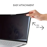 PRIVACY FILTER 2-WAY MAGNETIC UNIVERSAL (16:9) 13.3