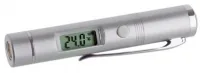 TFA Dostmann Infrarot-Messgerät Flash Pen - Detailfarbe: Silber - Typ: Infrarot-Messgerät - Anwendungsbereich: Temperaturmessung